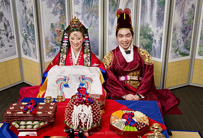 Korean Ceremony